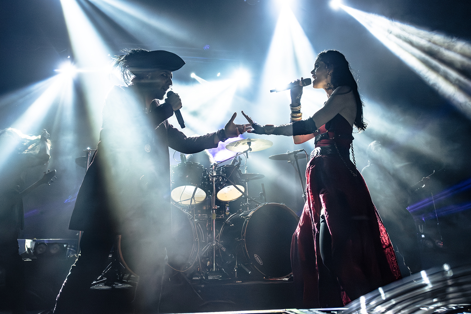 Amaranthe + Visions of Atlantis - Latin America 2026